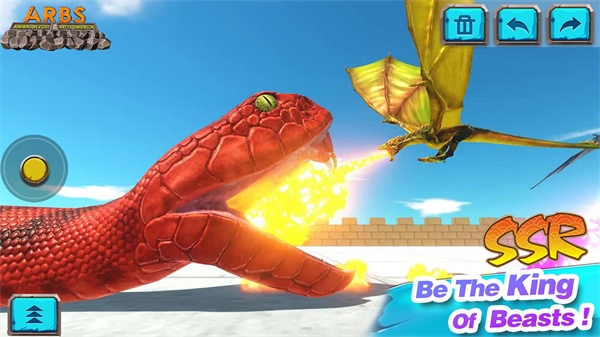 动物战争模拟器菜鸡版本(Animal Revolt Battle Simulator)