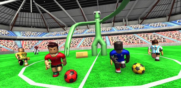 彩虹足球(Rainbow Football)