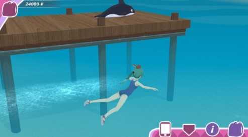 少女都市(旧版本)