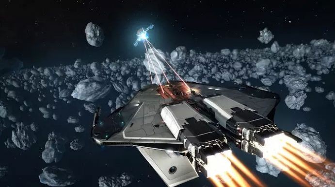 独奏太空船模拟器(Space Ship Simulator)