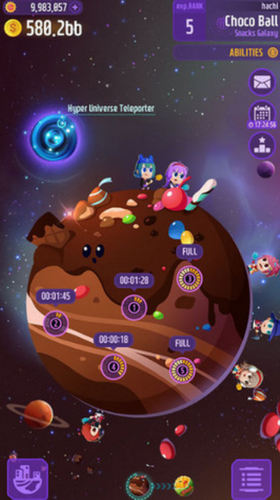 太空采矿(DIGSTAR)