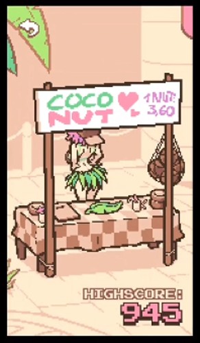 手摇椰奶手机版(Coco Nutshake)