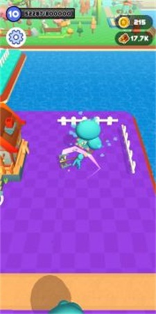 花园土地(Garden Land)