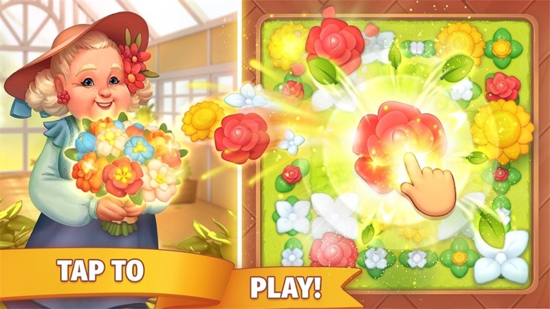 花期我的花园(Florescence)