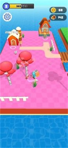 花园土地(Garden Land)