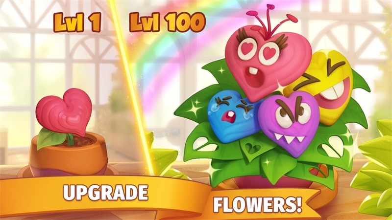 花期我的花园(Florescence)