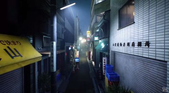 幽灵线东京(TokyoGames)