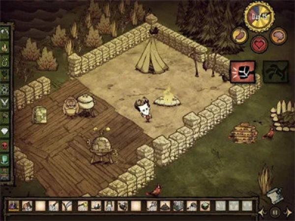 饥荒中文版(Dont Starve)