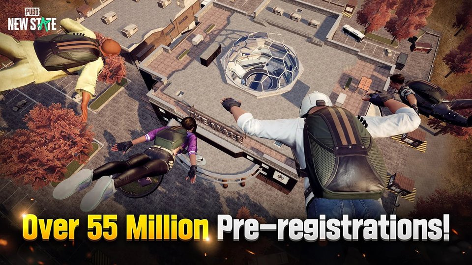 绝地求生2未来之役(PUBG)