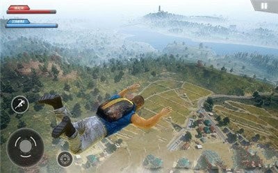 未知战场大逃杀中文版(PUBG)