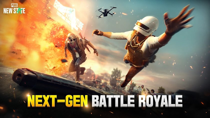 绝地求生2未来之役(PUBG)