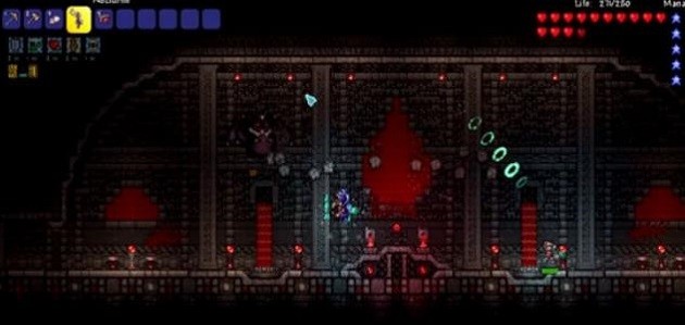 泰拉瑞亚灾厄mod手机版(tModLoader)