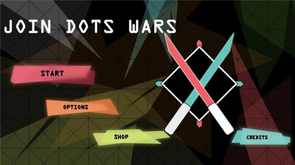 加入多塔战争(Join Dots War)