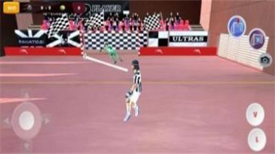 室内足球守门员战争(Goalie Wars Football Indoor)