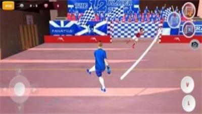 室内足球守门员战争(Goalie Wars Football Indoor)