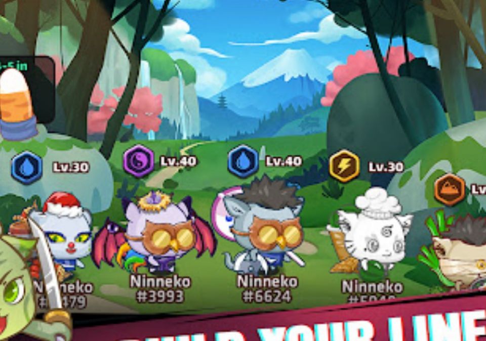 猫咪大乱斗(中文版)