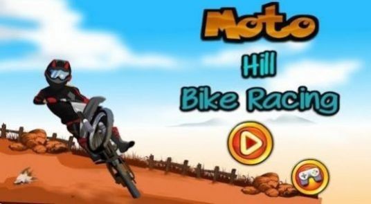 摩托山地车赛(Moto Hill Bike Racing)