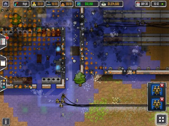 监狱建筑师手机汉化版(Prison Architect)