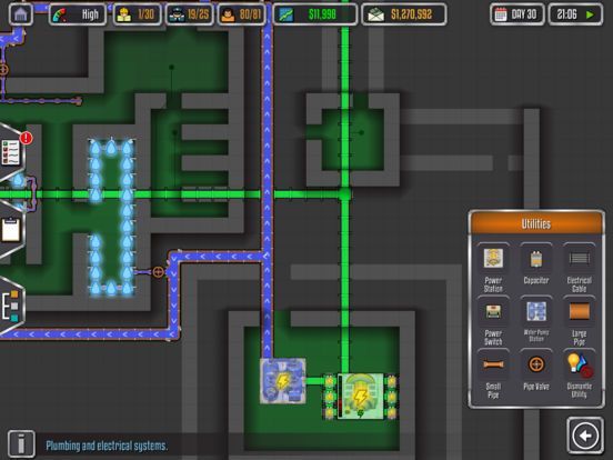 监狱建筑师手机汉化版(Prison Architect)