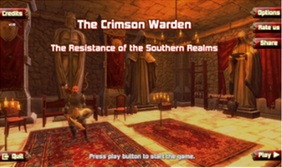 深红监狱长王国冲突(Kingdom Quest)