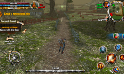 深红监狱长王国冲突(Kingdom Quest)