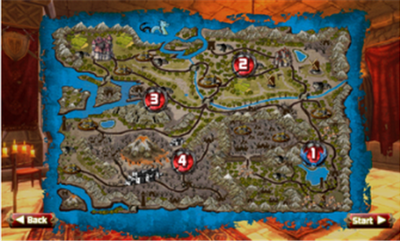 深红监狱长王国冲突(Kingdom Quest)