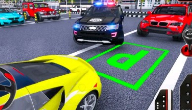 超强感应驾驶 超强感应驾驶