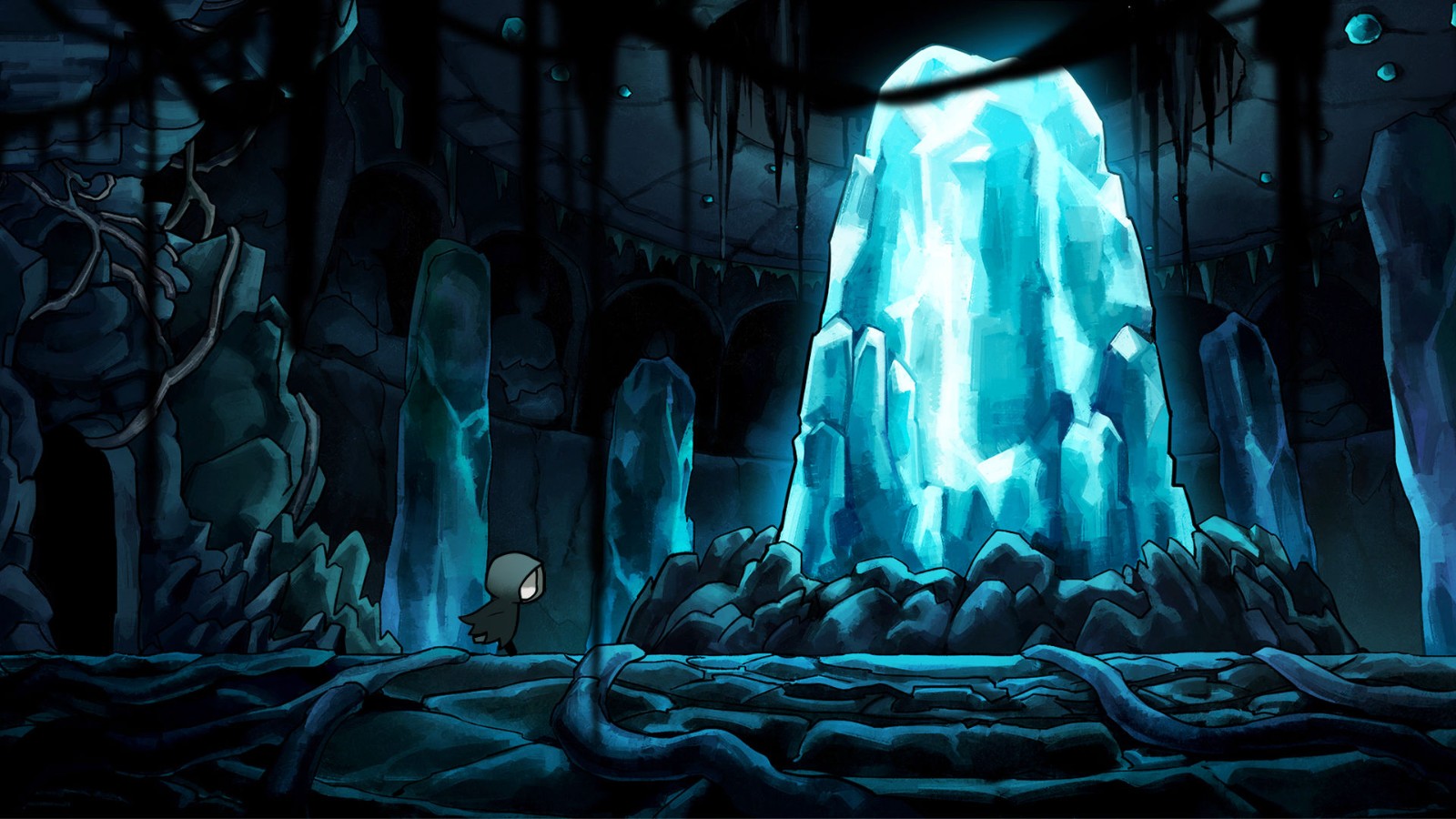 磨难之间测试服(SUFFERING)