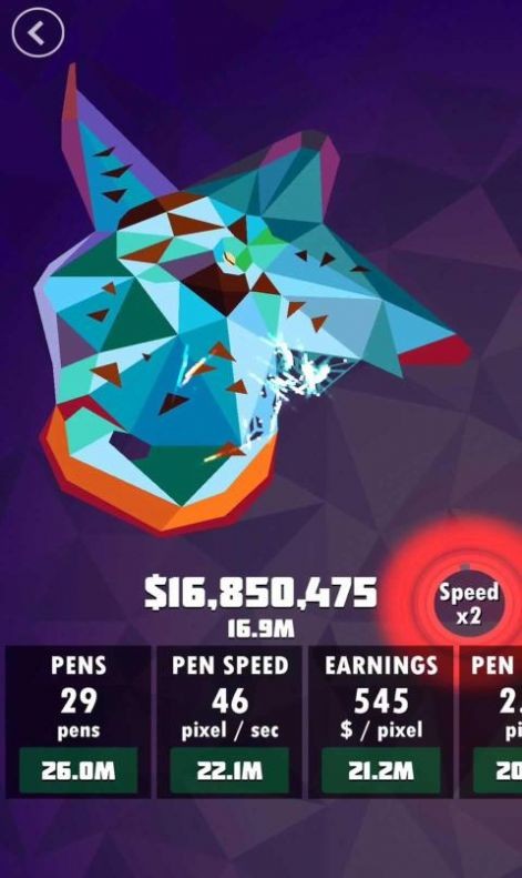 空闲画家(Idle Painter)