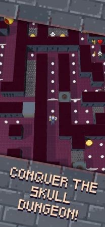 骷髅地牢(Skull Dungeon)