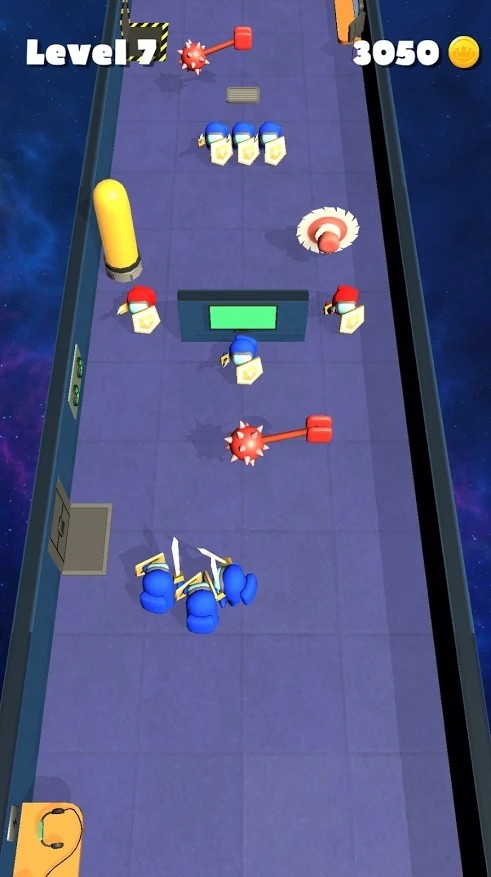 冒名顶替迷宫(Impostors Maze)