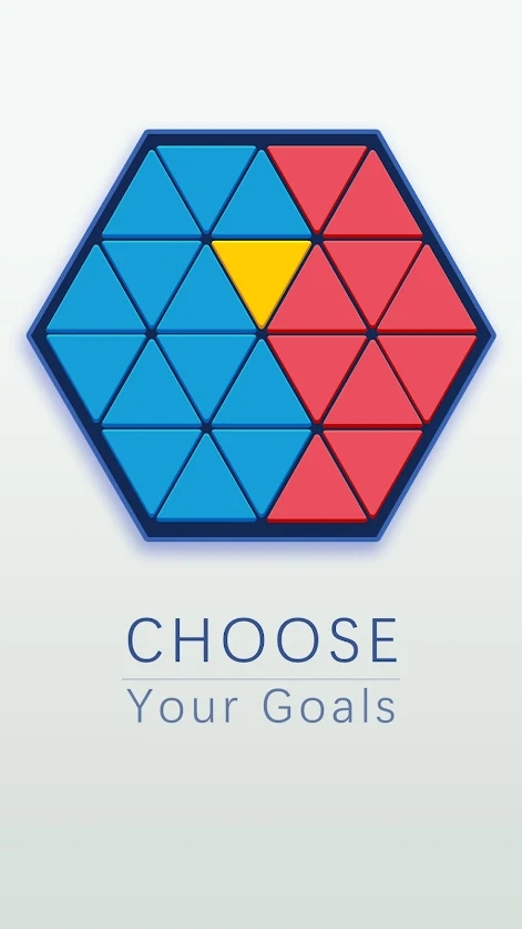 三角积木拼图(Triangle Block Puzzle)