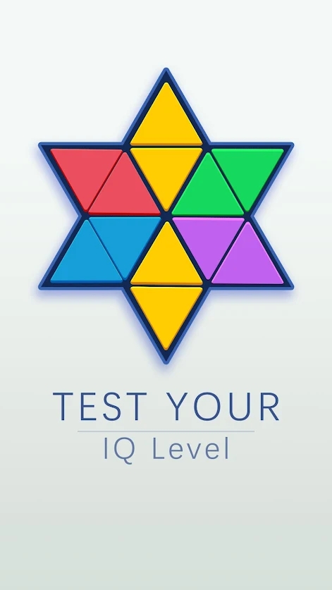 三角积木拼图 三角积木拼图