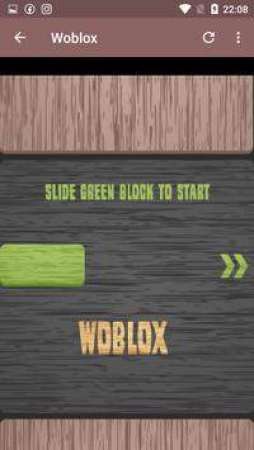 洛克积木块(WOBLOX)