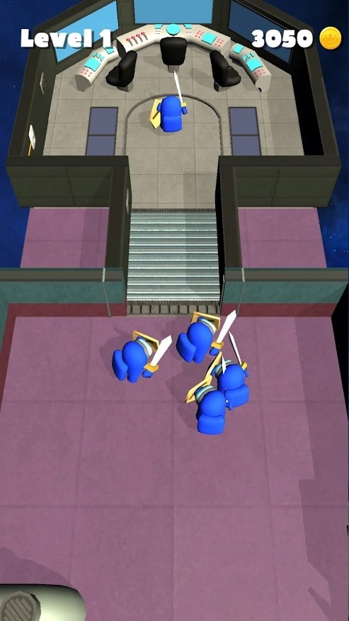 冒名顶替迷宫(Impostors Maze)