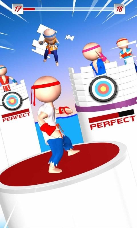 擂台战斗达人(Kick Them Out)