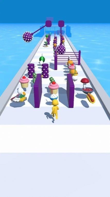 脂肪擂台格斗(Blob n Giant)