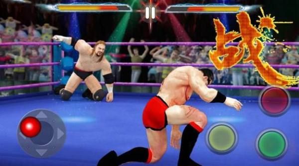 超级巨星摔跤格斗(Tag Team Wrestling World 2019)