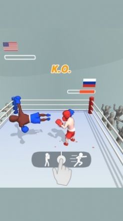 擂台拳击高手(Olympic Boxing)