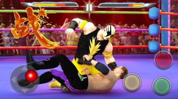 超级巨星摔跤格斗(Tag Team Wrestling World 2019)