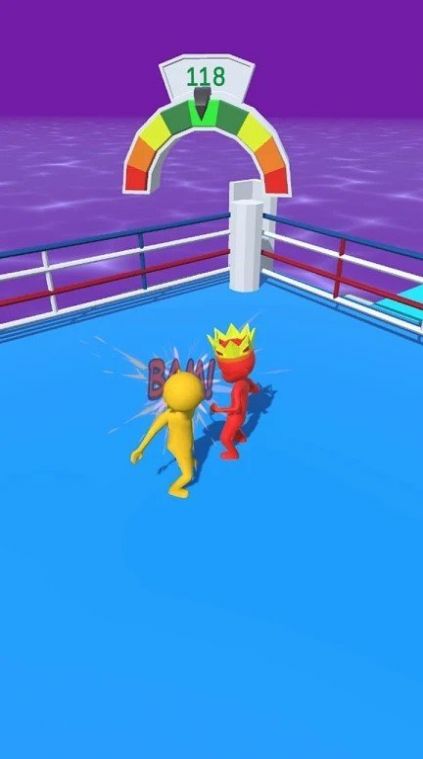 脂肪擂台格斗(Blob n Giant)