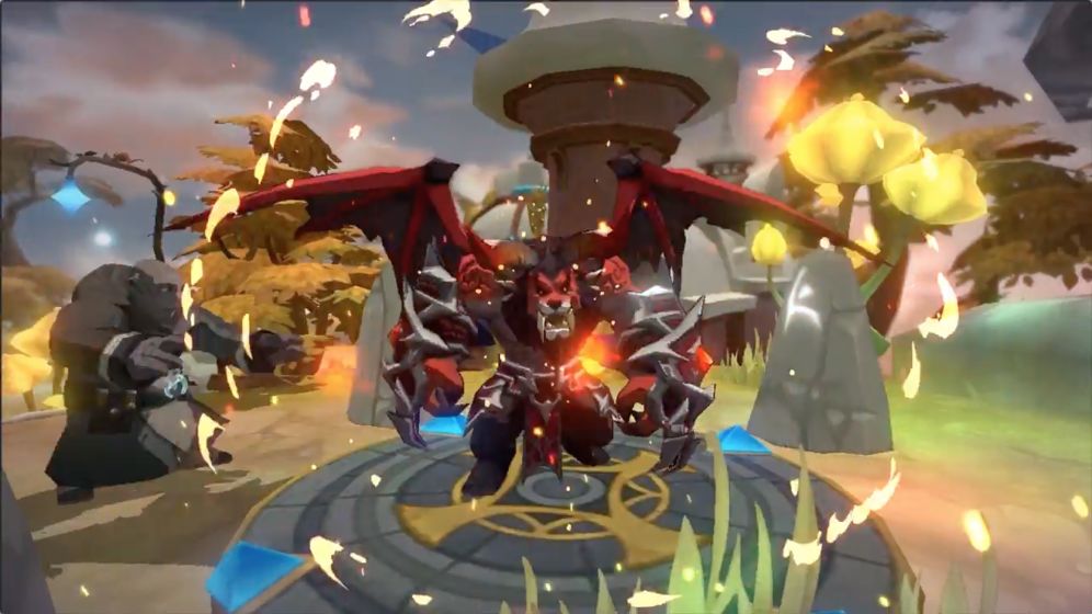 魔灵召唤com2us(Summoners War)