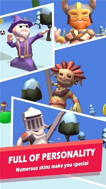 角斗士战争(Gladiators.io)