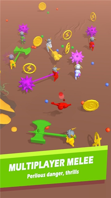 角斗士战争(Gladiators.io)