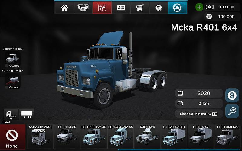 大卡车模拟器2汉化版(Grand Truck Simulator 2)
