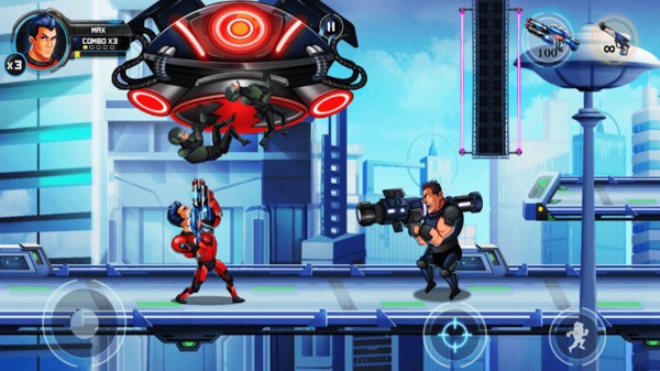 阿尔法之枪2(Alpha Guns 2)