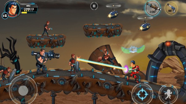 阿尔法之枪2(Alpha Guns 2)