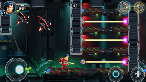 阿尔法之枪2(Alpha Guns 2)
