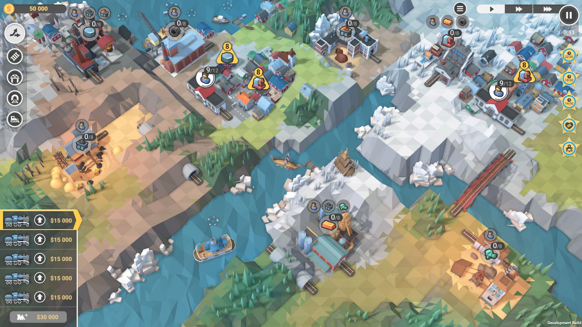 火车大亨模拟器2(最新版)