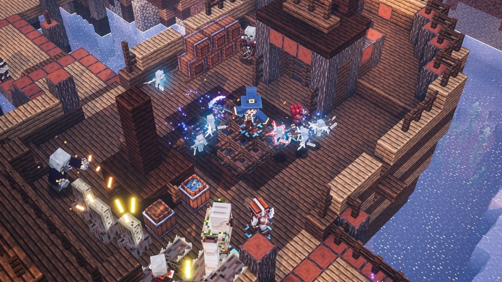 我的世界地下城手机版(Minecraft Dungeons)